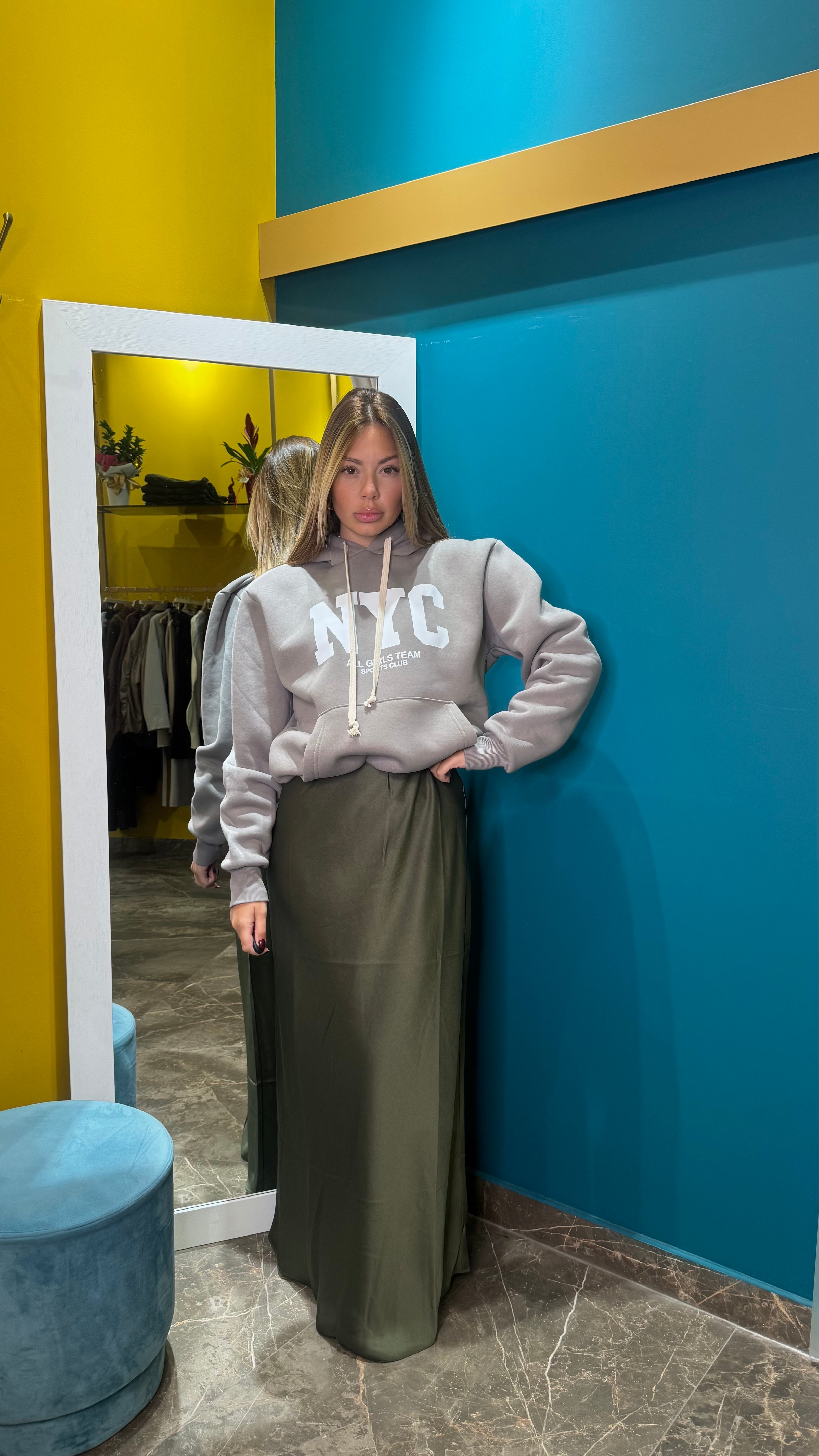 Felpa NYC