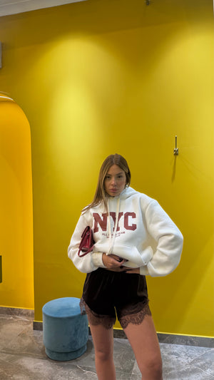 Felpa NYC