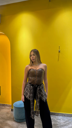 Fake camicia