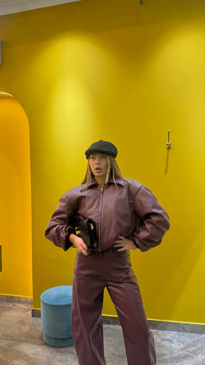 Bomber lumina