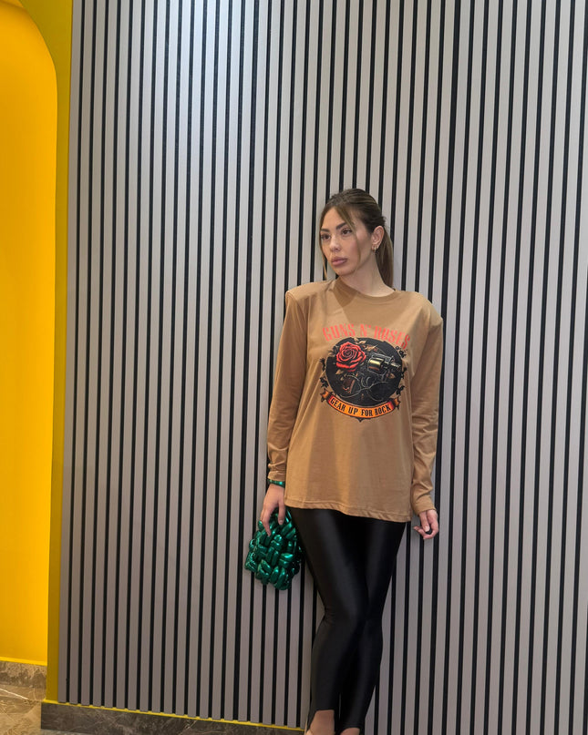 T-Shirt Guns N’Roses