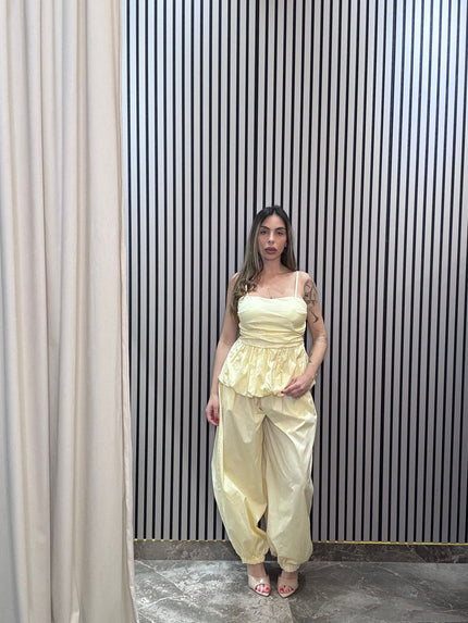 SET MONEY GIALLO