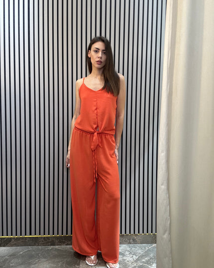 COORDINATO SOLEIL ARANCIO
