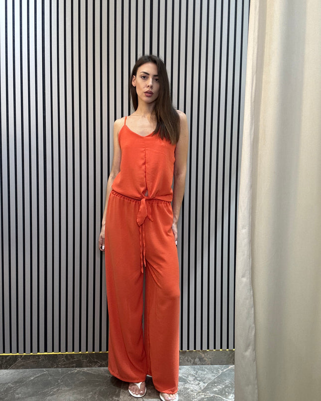COORDINATO SOLEIL ARANCIO