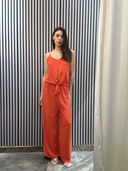 COORDINATO SOLEIL ARANCIO