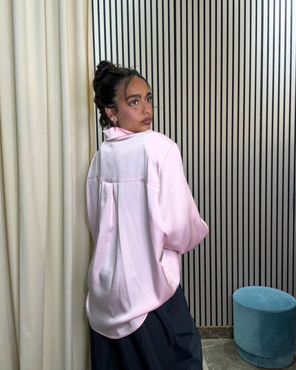 CAMICIA ROSA EMY