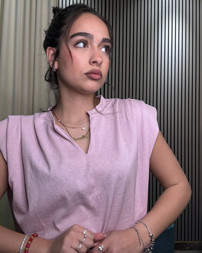 T/SHIRT ROSE