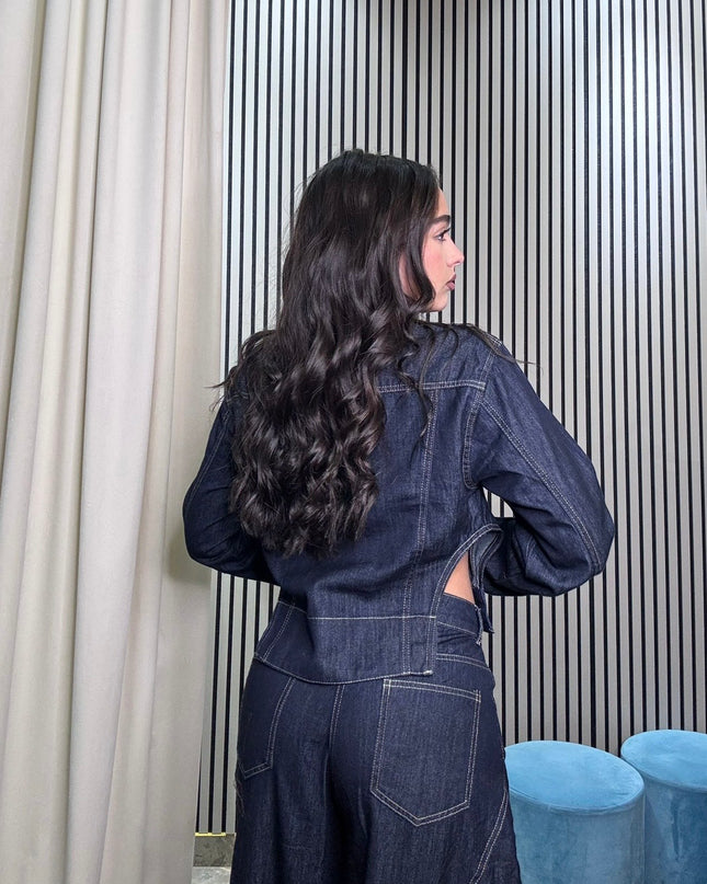 JACKET BLUÊ