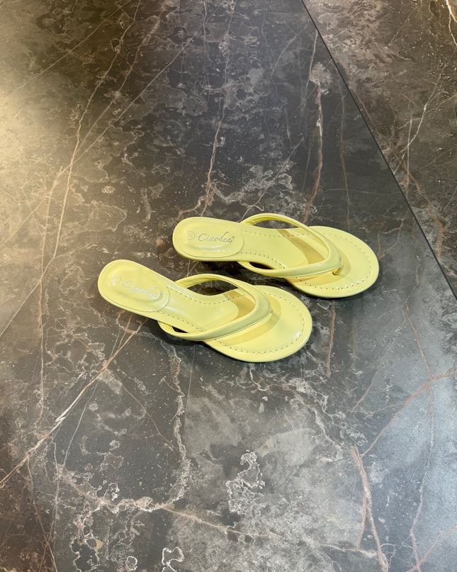 INFRADITO WRANG GIALLO