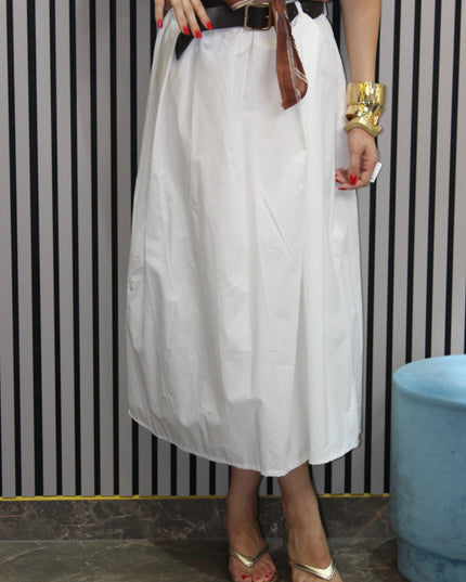 GONNA BASIC BIANCO