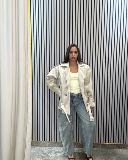 JEANS SABBIATO DAFNE