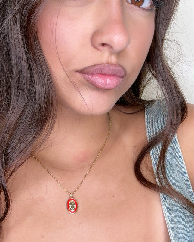COLLANA SANTA ROSSA