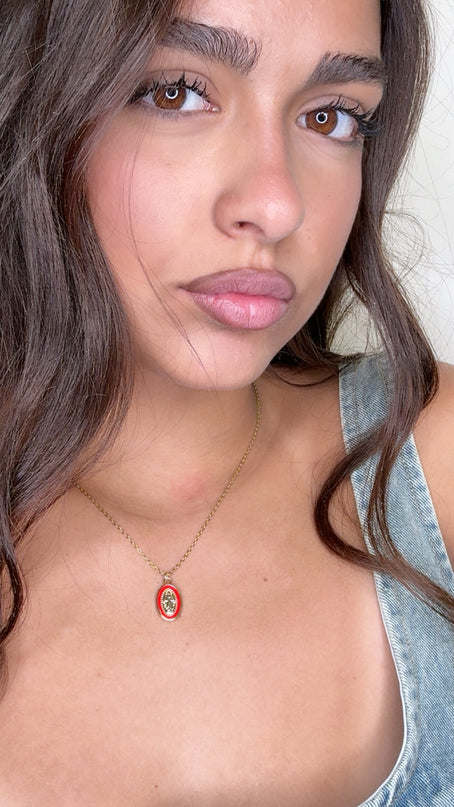 COLLANA SANTA ROSSA
