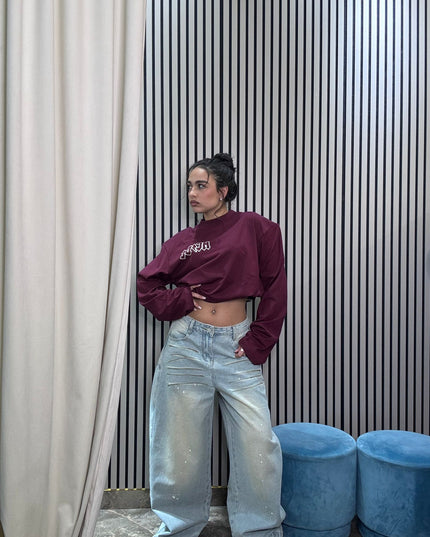 DENIM DRACO