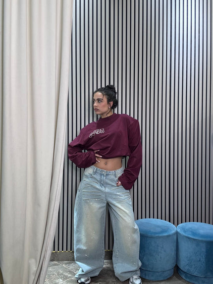 DENIM DRACO