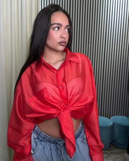 CAMICIA FIRE