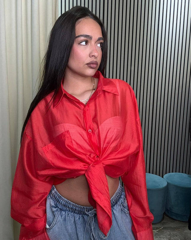 CAMICIA FIRE