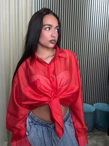 CAMICIA FIRE