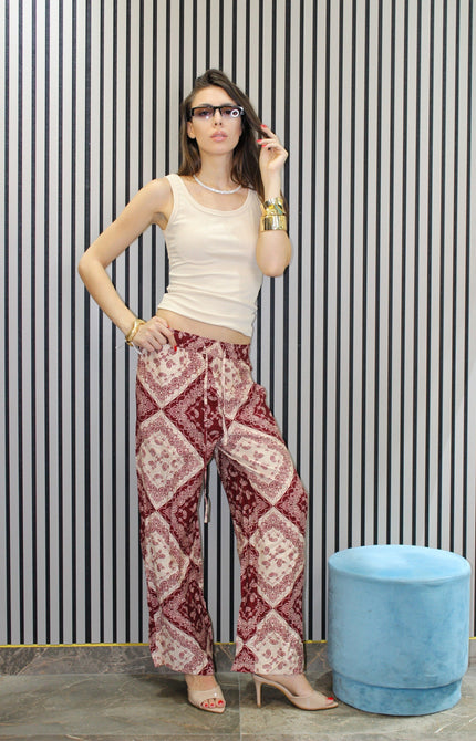 PANTALONI BANDANA BB