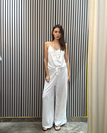 COORDINATO SOLEIL BIANCO