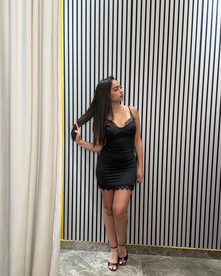 MINI DRESS CHÊRIE