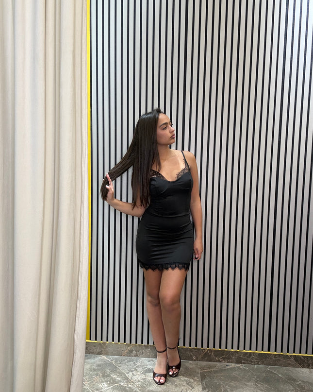 MINI DRESS CHÊRIE