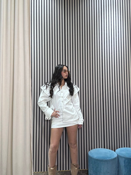 SET WHITE