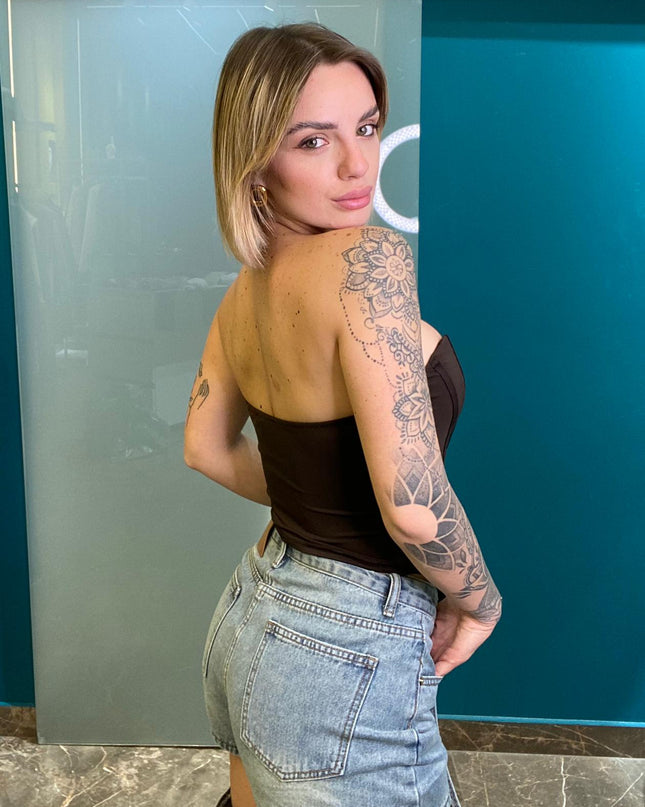 CORSETTO JENNER