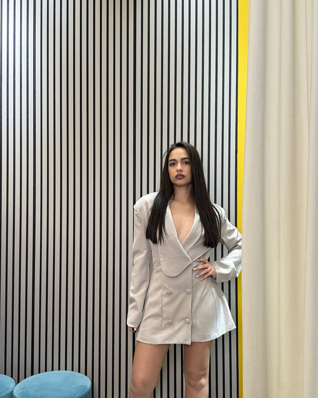 DRESS JACHET