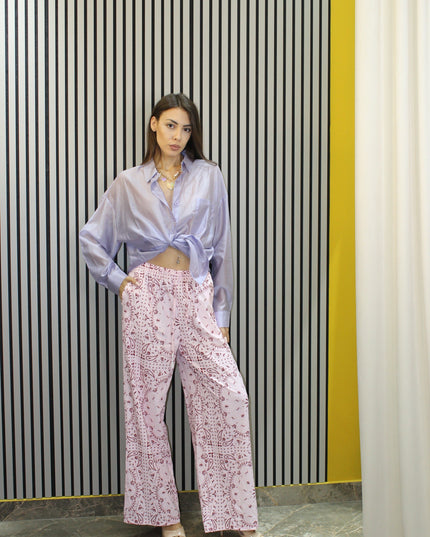 CAMICIA SUMMER