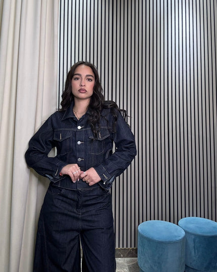 JACKET BLUÊ