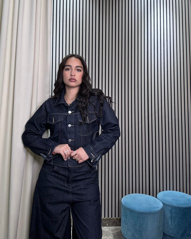 JACKET BLUÊ