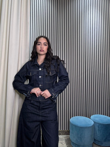 JACKET BLUÊ