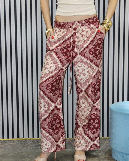 PANTALONI BANDANA BB