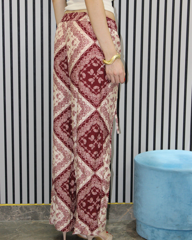 PANTALONI BANDANA BB