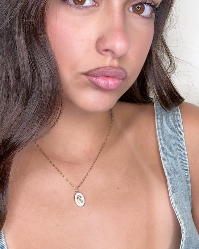 COLLANA SANTA BIANCA