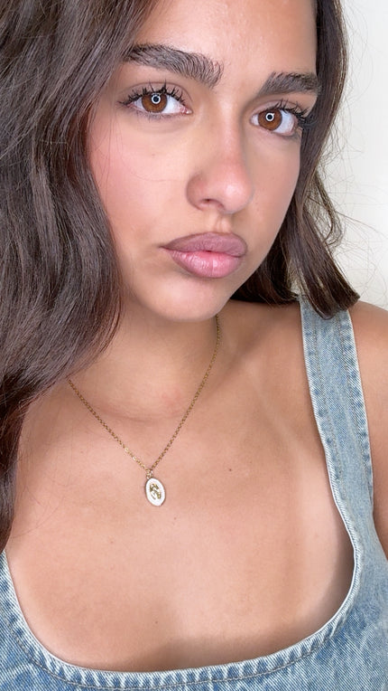 COLLANA SANTA BIANCA
