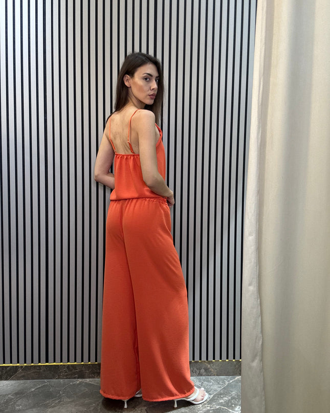 COORDINATO SOLEIL ARANCIO
