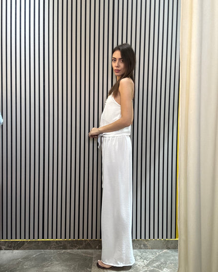 COORDINATO SOLEIL BIANCO