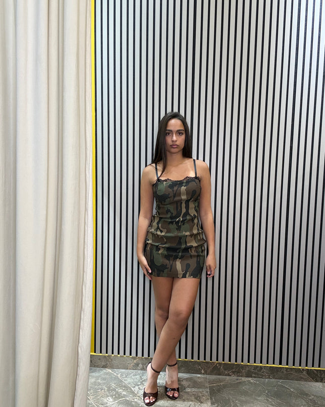 DRESS MILITARY