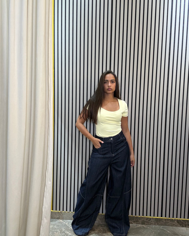 JEANS BLUÊ