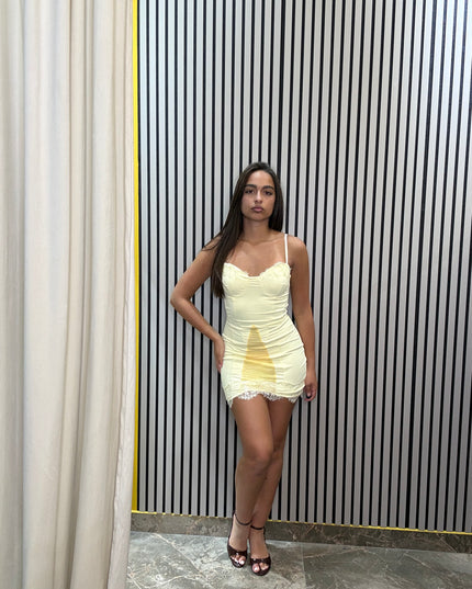 MINI DRESS DONNA