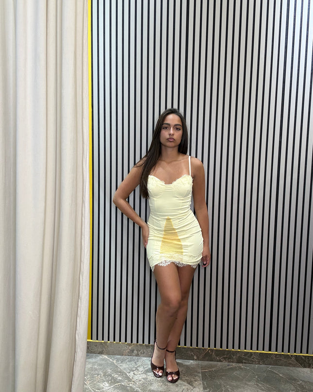 MINI DRESS DONNA