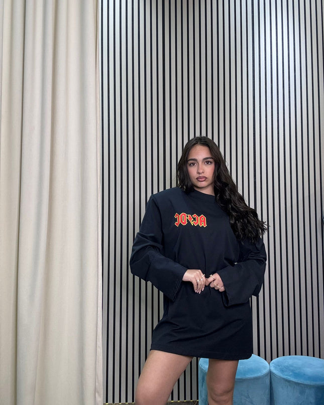 MAXI-SHIRT  AC/DC