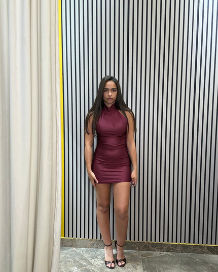 MINI DRESS KIM