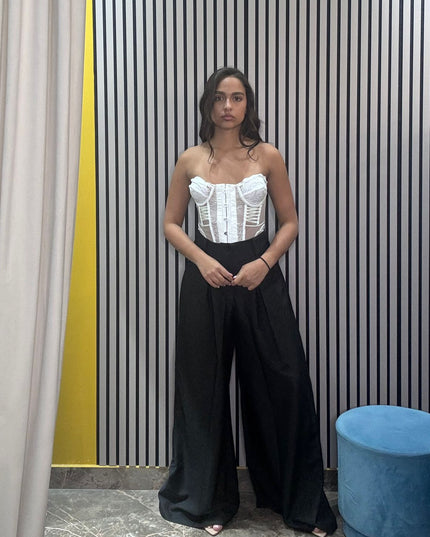 PANTALONI FOULARD