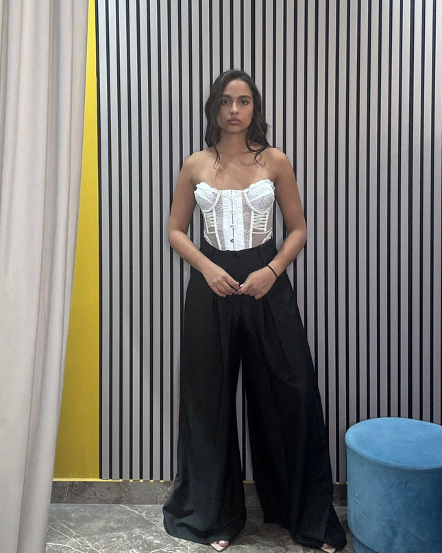 PANTALONI FOULARD