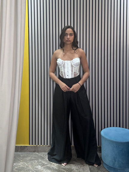 PANTALONI FOULARD