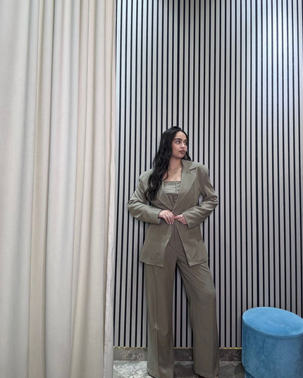 TAILLEUR MEGAN