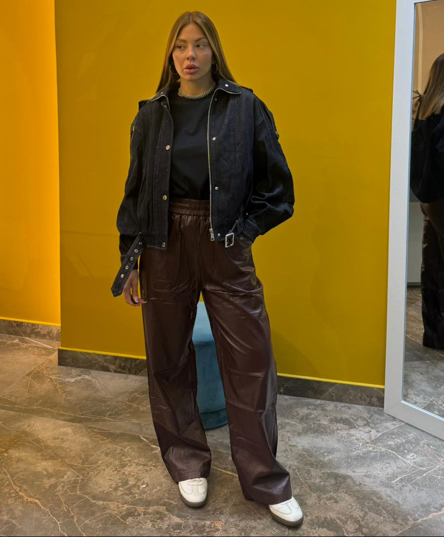 Pant eco pelle